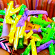 Image for article titled How To Make A Wreath Out Of Tampons